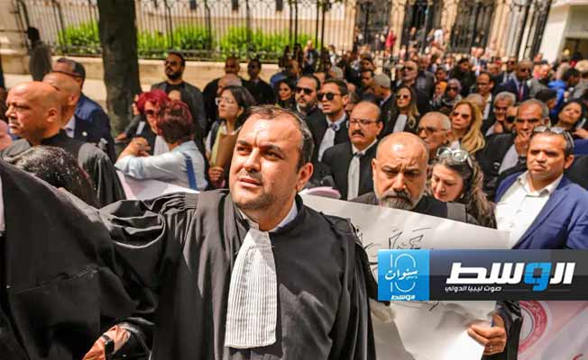 الأمم المتحدة تدين «ترهيب ومضايقة» السلطات للمحامين في تونس