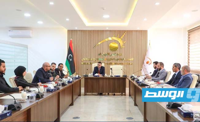 حكومة الوحدة: التحضير لـ«المؤتمر السنوي للشباب الليبي مع صناع القرار»
