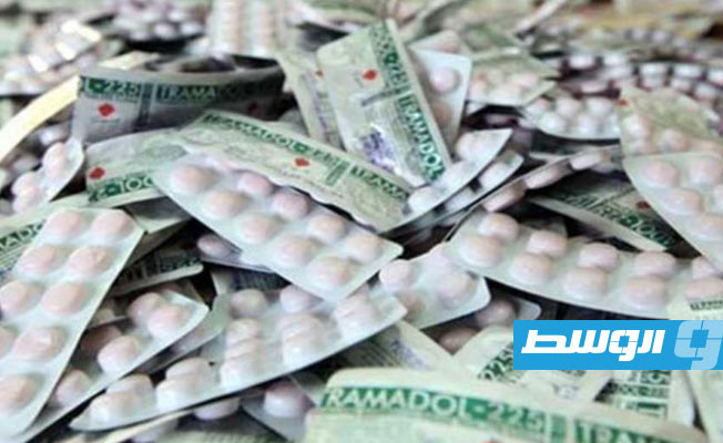 ضبط متهم بالترويج لأقراص الهلوسة في طرابلس