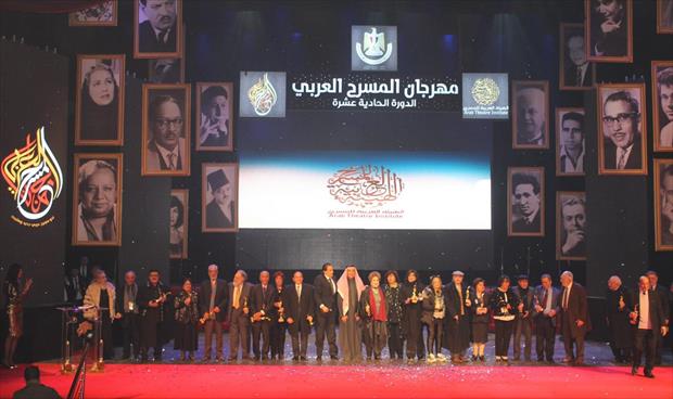 15 عرضًا مسرحيًا في مهرجان المسرح العربي