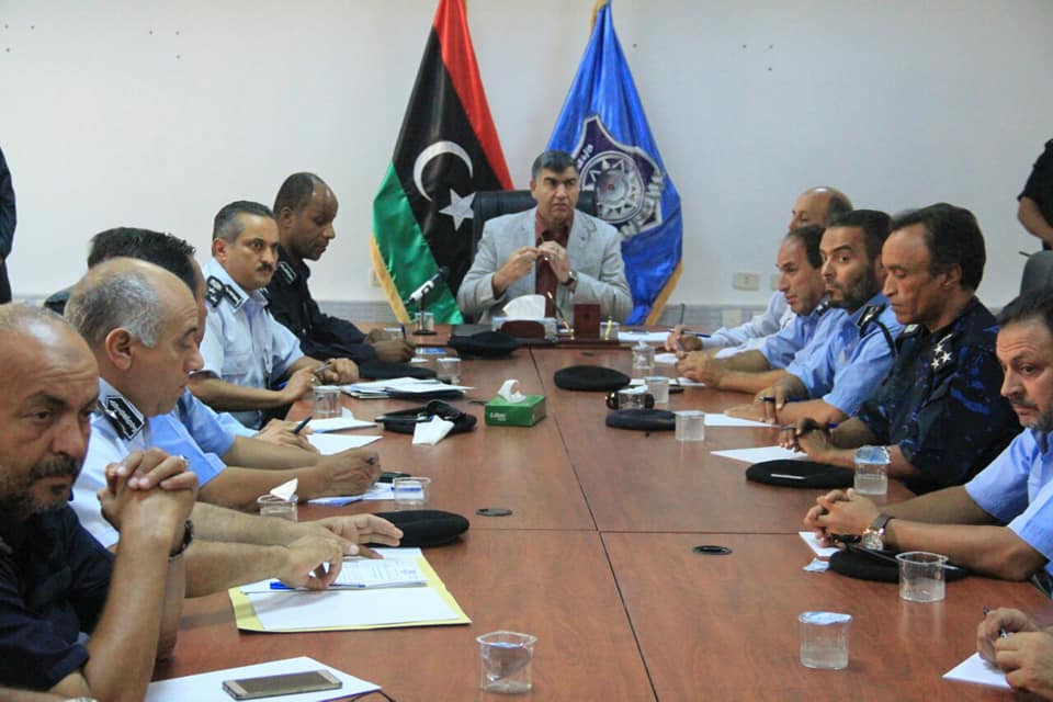 «داخلية الوفاق»: الأوضاع الأمنية داخل العاصمة في تحسن مستمر