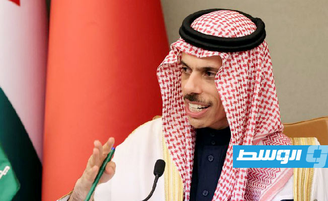 وزير الخارجية السعودي: الدول العربية بحاجة لنهج جديد حيال سورية