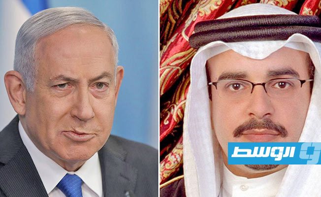 40 مسؤولا بحرينيا رفيعي المستوى يصلون إلى إسرائيل