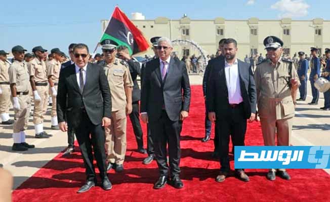 حكومة باشاغا تحتفل بالذكرى 58 لتوحيد جهاز الشرطة لأقاليم ليبيا الثلاثة
