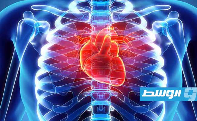 فحص اللعاب يكشف العلامات المبكرة للإصابة بأمراض القلب