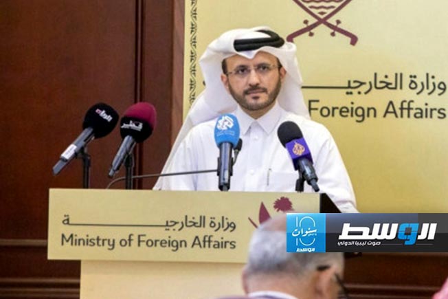 قطر: لا اتفاق واضحًا على النقاط الأساسية لوقف إطلاق النار في غزة