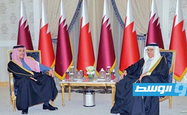 البحرين وقطر تعلنان عودة العلاقات الدبلوماسية