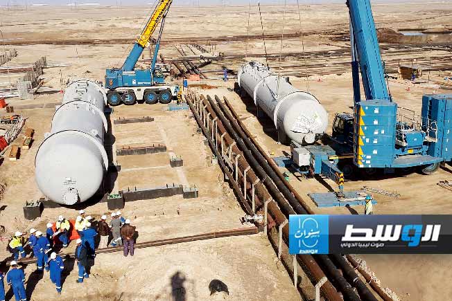 العراق يأمل زيادة احتياطه النفطي إلى أكثر من 160 مليار برميل