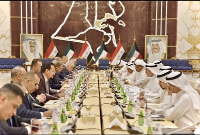 اتفاق عراقي - كويتي بشأن إدارة ملف الحقول النفطية