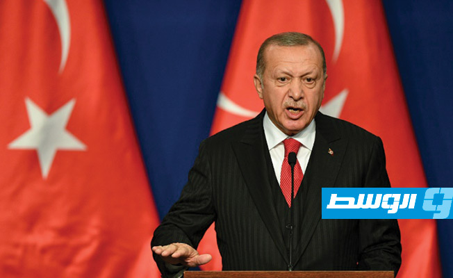 إردوغان: طلبنا موافقة البرلمان لإرسال عسكريين إلى أذربيجان