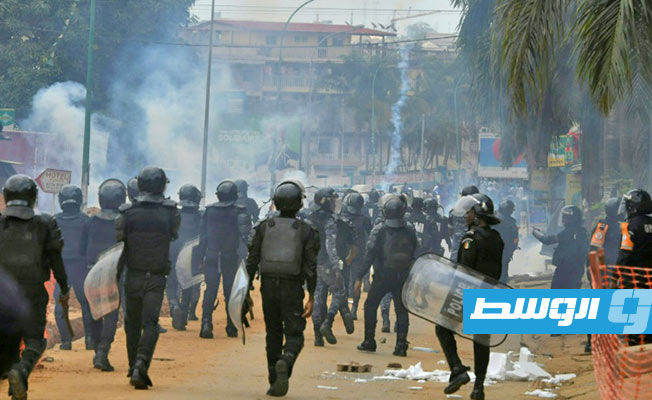 أعمال عنف تشوب الانتخابات الرئاسية في ساحل العاج.. والمعارضة تعلن «فشل» الاقتراع