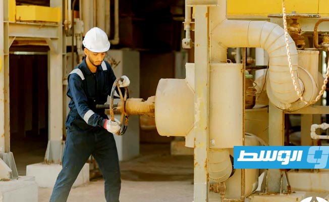 «الليبية للأسمدة» تعلن إعادة تشغيل مصنع اليوريا الثاني بمعدل إنتاج يومي 1487 طنا متريا