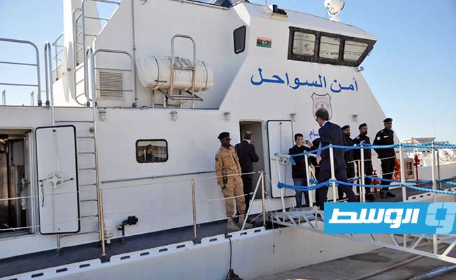 EU delegation visits Libya to discuss cooperation against irregular migration