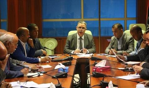 وزارة المواصلات: توقف أغلب المشروعات المتعلقة بالقطاع بسبب حرب طرابلس