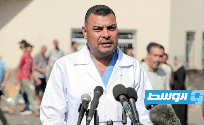 الصحة الفلسطينية: قصف إسرائيلي عنيف في محيط مجمع الشفاء الطبي