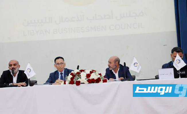 انتخاب رشيد الصواني رئيسا لمجلس أصحاب الأعمال