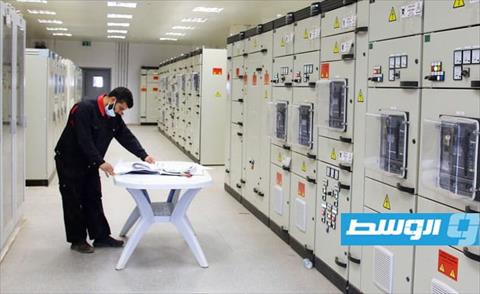 الدبيبة يأذن لـ«الكهرباء» بالتعاقد مع شركة مصرية لتنفيذ مشروع محطة درنة الغازية