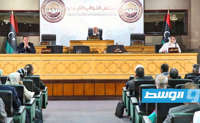 88 عضوا بـ«النواب» يطالبون بجلسة برلمانية عاجلة بشأن أبوعجيلة مسعود