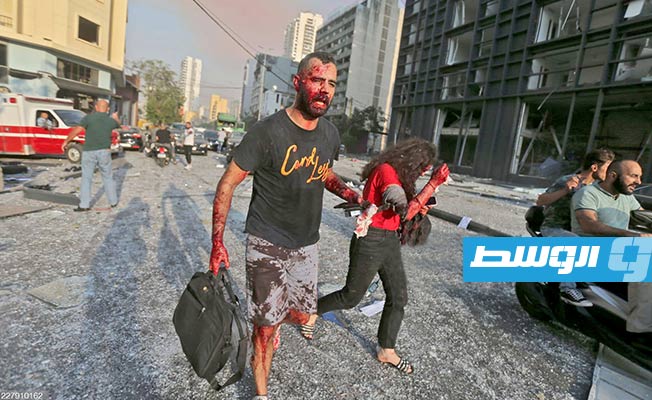 أكثر من 60 مفقودا نتيجة انفجار مرفأ بيروت