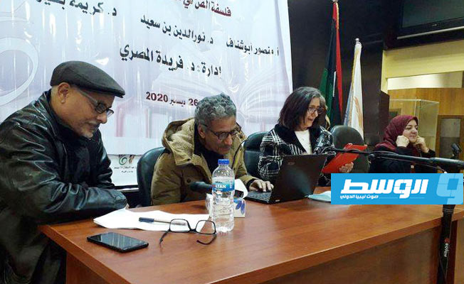 معرض طرابلس يحتضن ملتقى الإبداع 3