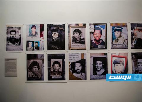 بالصور: 25 فنانًا ليبيًّا بمعرض «تتبع المشهد المفقود» في لندن