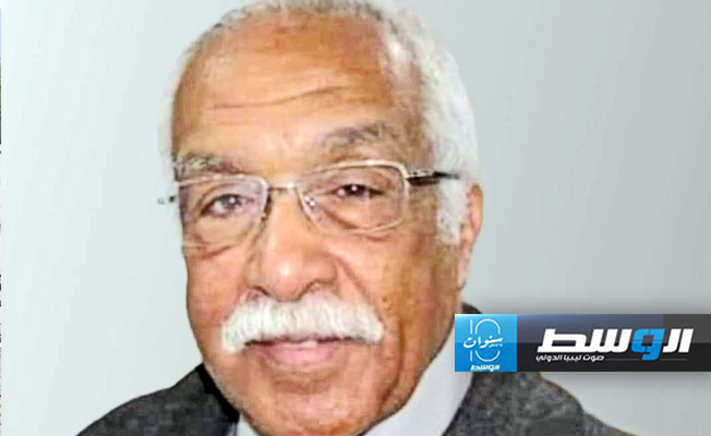 رحيل الصحفي المؤرخ الرياضي فيصل فخري السنوسي
