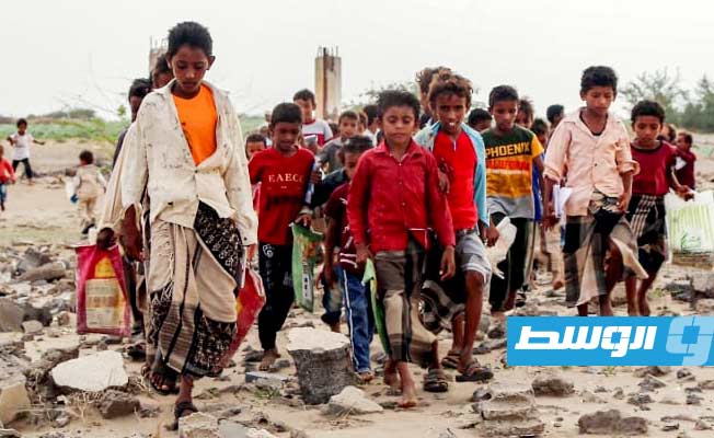 يونيسيف: 12 مليون دولار دعمًا سويديًا لحماية الأطفال في اليمن