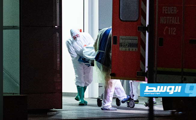 ألمانيا تتكفل بنفقة علاج أوروبيين مصابين بـ«كورونا» نقلوا إلى مستشفياتها