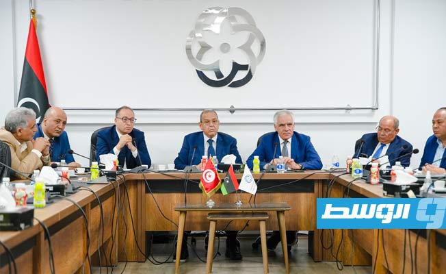منتدى اقتصادي «تونسي - ليبي» يبحث فرص الإعمار