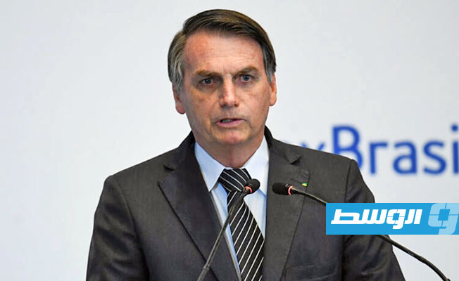 بولسونارو يقرر تسليم السلطات البرازيلية مجوهرات تلقاها من السعودية