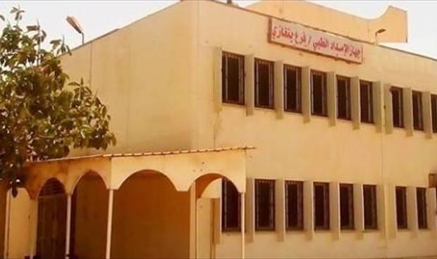 «الإمداد الطبي» بنغازي يعلن وصول تطعيم شلل الأطفال
