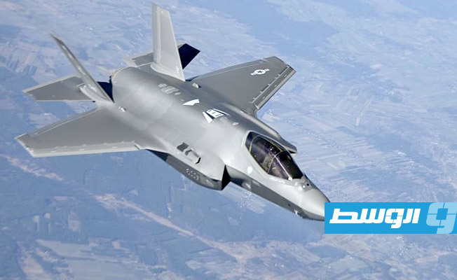 الاحتلال الإسرائيلي يوافق على شراء ثالث سرب من مقاتلات F-35