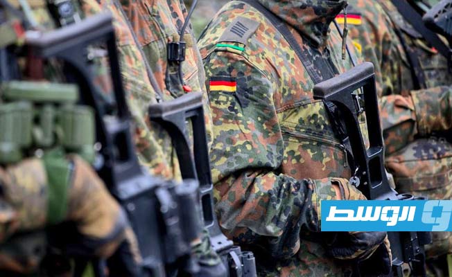 ألمانيا تؤكد تخصيص مبلغ قياسي للإنفاق على الدفاع في 2022