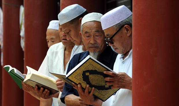 رئيس الرابطة الإسلامية الصينية يحذر من «الأسلمة الزاحفة»
