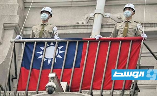 بكين تتهم رئيس تايوان بدفع الجزيرة إلى «الحرب»