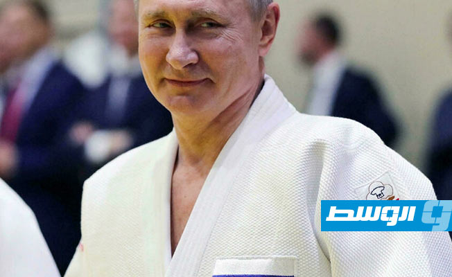 الاتحاد الدولي للجودو يعلق الرئاسة الفخرية لـ«بوتين»