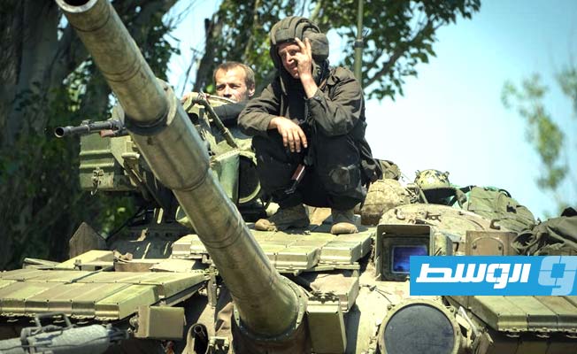 أوكرانيا تشن هجوما مضادا لاستعادة السيطرة على مدينة خيرسون