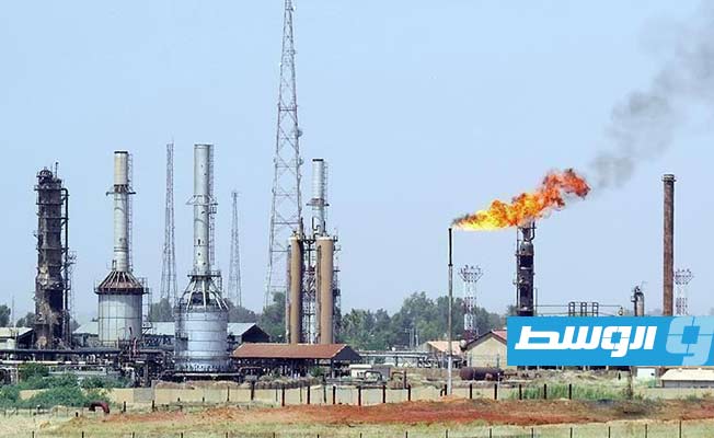 إنتاج النفط الليبي يسجل مليونًا و210 آلاف برميل