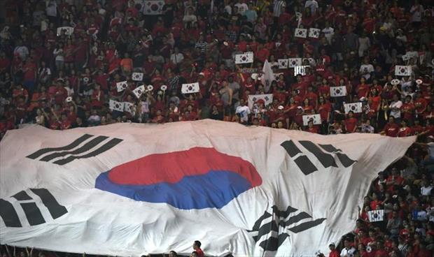 عزف النشيد الوطني الكوري الشمالي بدلاً عن الجنوبي في مباراة دولية