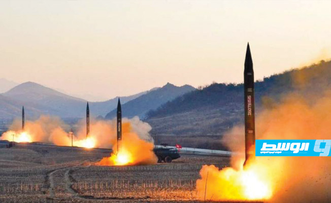 باحثون أميركيون: كوريا الشمالية تخفي قواعد للصواريخ