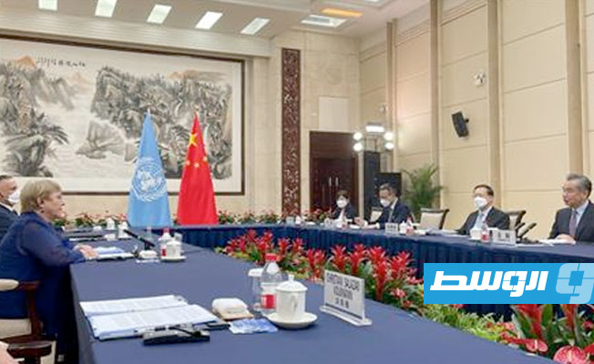 واشنطن «قلقة» حيال «تلاعب» بكين بزيارة المفوضة السامية لحقوق الإنسان