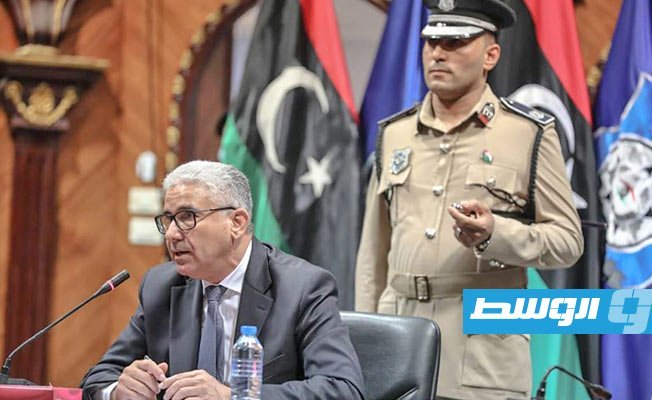 وزير الداخلية المفوض يطالب «ثوار فبراير» بـ«الانضباط والمشاركة الإيجابية»