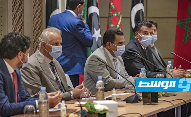 لجنة الحوار الليبي تستأنف اجتماعاتها في المغرب لإعداد نماذج الترشح للمرحلة الانتقالية