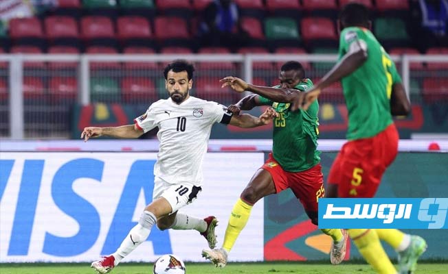 بالفيديو والصور.. منتخب مصر يتأهل لنهائي كأس الأمم الأفريقية على حساب الكاميرون