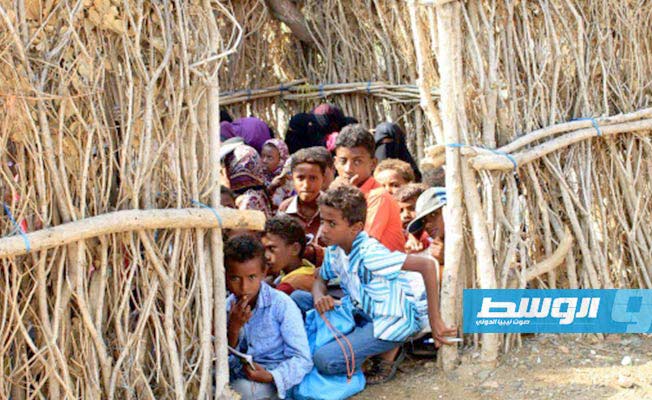 «يونيسيف»: مليونا طفل يمني خارج المدارس