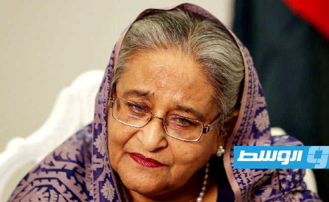 رئيسة وزراء بنغلاديش تصف حزب المعارضة الرئيسي بأنه «منظمة إرهابية»