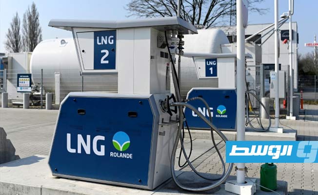 أسعار الغاز الطبيعي الأوروبي تسجل مستوى قياسيا جديدا