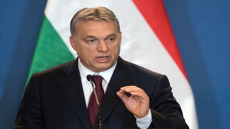 رئيس وزراء المجر: الرئيس الأميركي ترامب ظاهرة وأيقونة