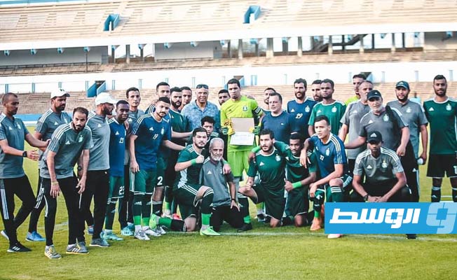 «الوسط» تبرز إحصاءات الأسبوع الخامس في إياب الدوري الليبي الممتاز