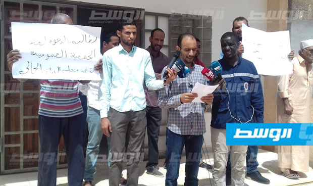 موظفو الكهرباء بالجنوب يطالبون «الرئاسي» بعقد اجتماع للجمعية العمومية للشركة